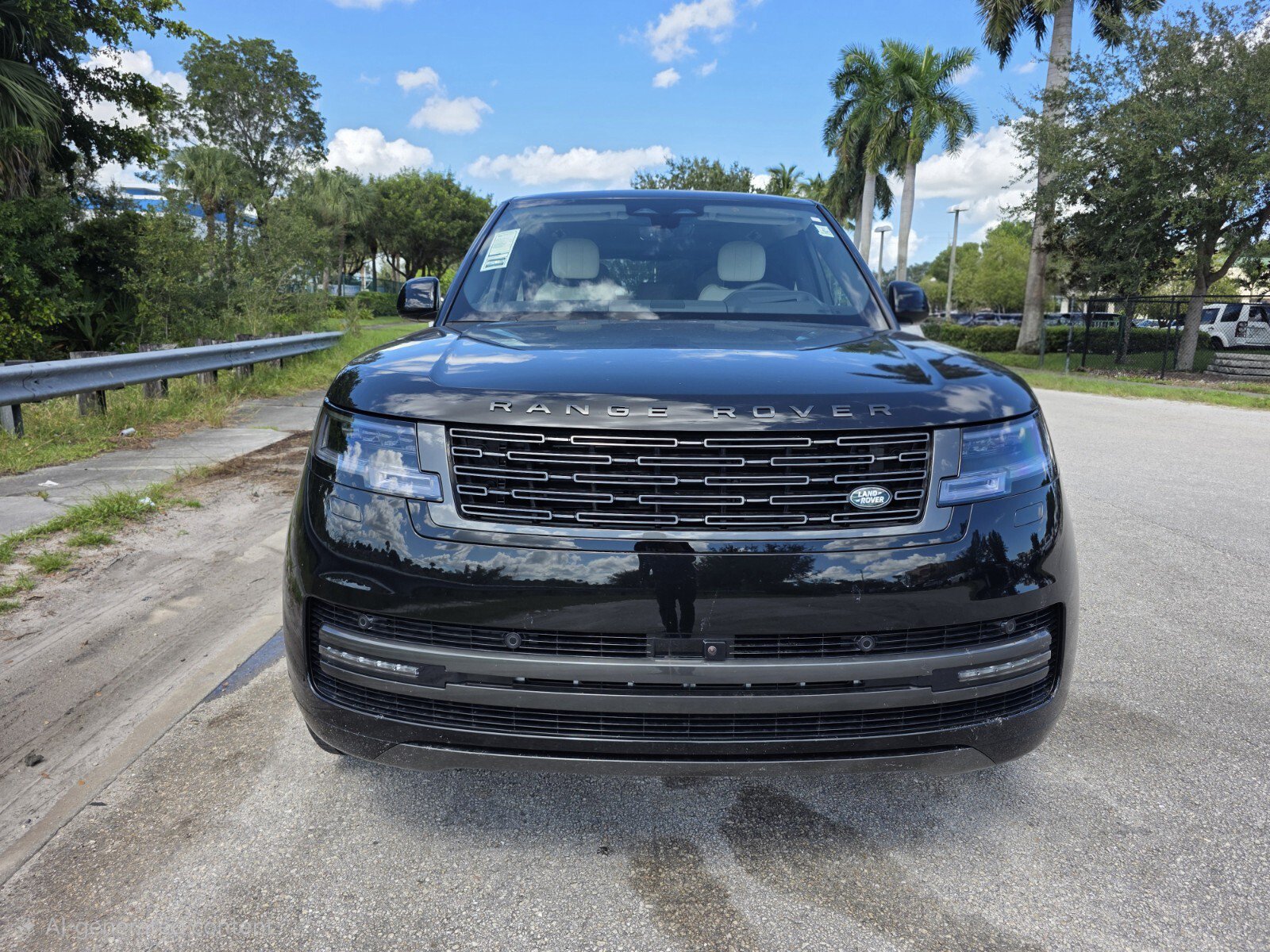 New 2027 Land Rover Range Rover Long Wheelbase SE AWD/4WD image 8