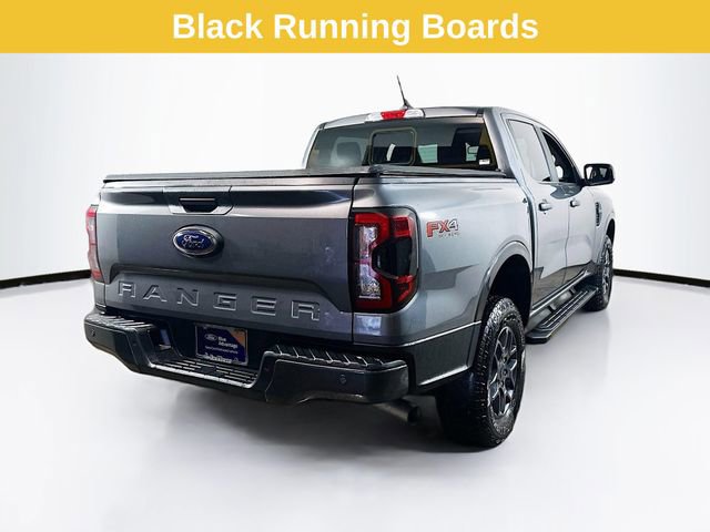 Certified 2024 Ford Ranger XLT w/ FX4 Off-Road Package AWD/4WD image 13