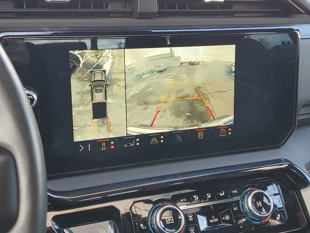 Used 2024 GMC Sierra 1500 AT4 w/ AT4 Preferred Package image 15