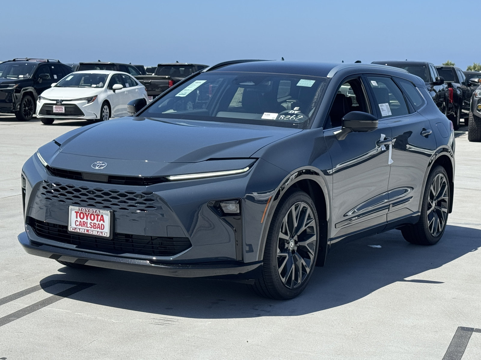 New 2026 Toyota Crown Signia AWD/4WD image 11