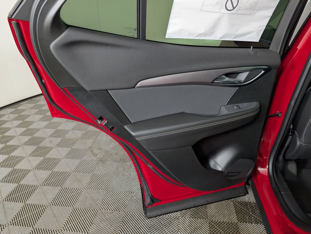 New 2025 Buick Envision Sport Touring image 25