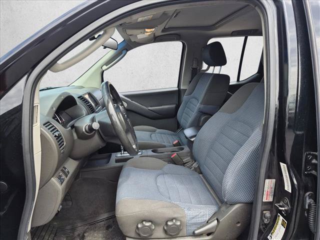 Used 2006 Nissan Frontier NISMO w/ (J01) Sunroof Pkg RWD image 10