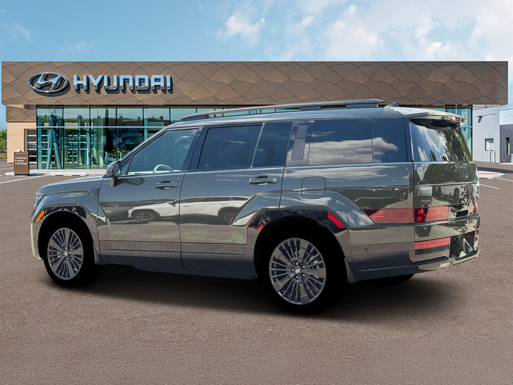 New 2026 Hyundai Santa Fe Calligraphy AWD/4WD image 4