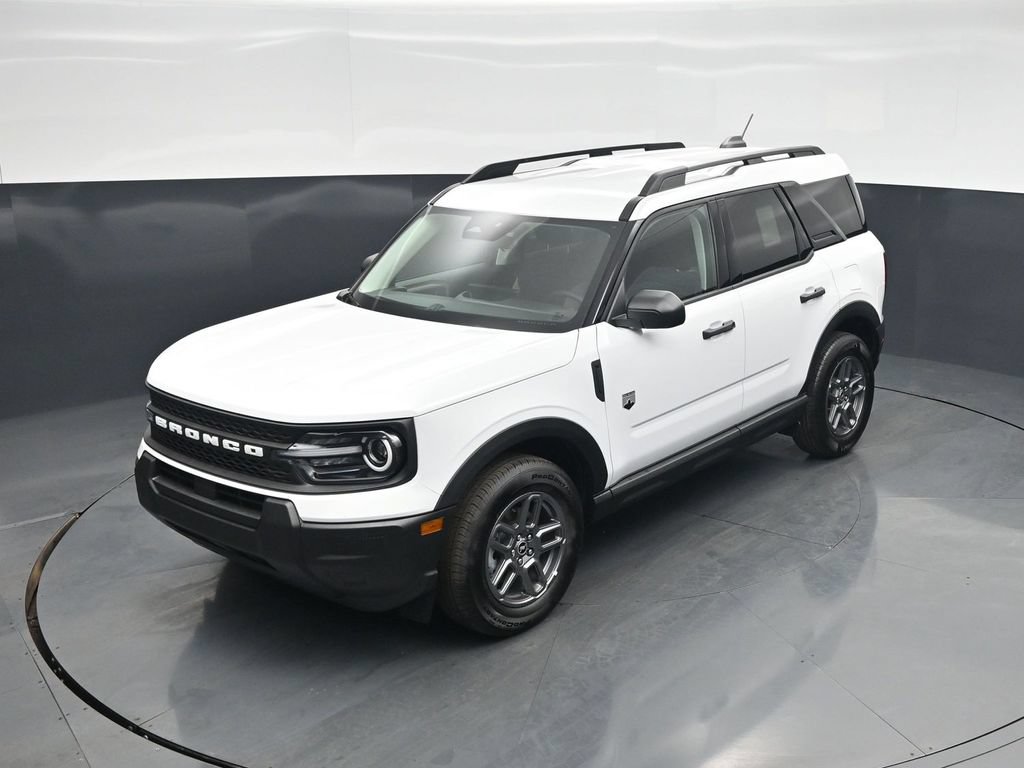 Certified 2026 Ford Bronco Sport Big Bend AWD/4WD image 29