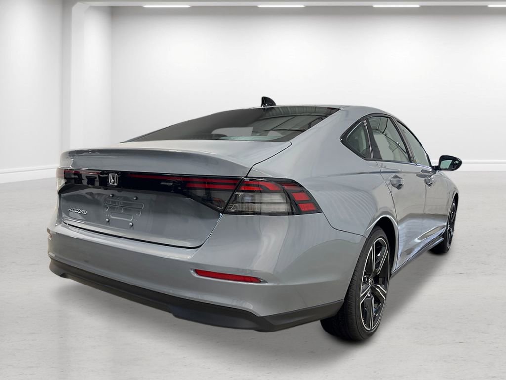 New 2026 Honda Accord SE image 5