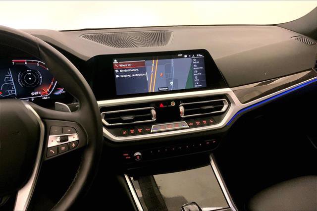 Used 2020 BMW 330i xDrive Sedan w/ Convenience Package image 5