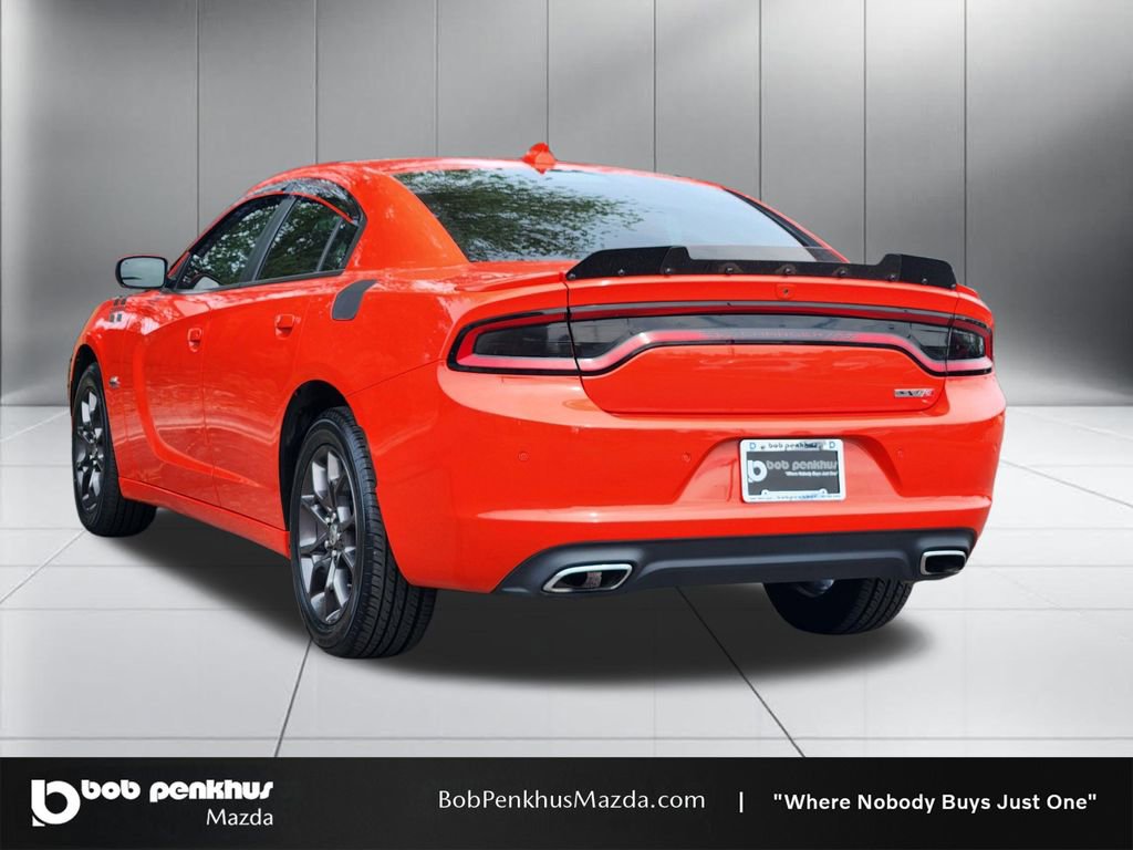Used 2018 Dodge Charger GT AWD/4WD image 27