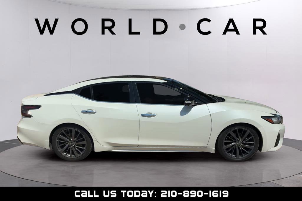 Used 2020 Nissan Maxima Platinum w/ Reserve Package FWD image 17