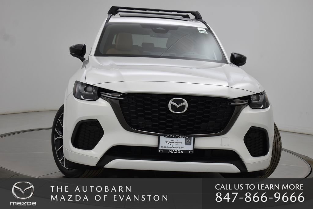 New 2026 MAZDA CX-70 3.3 Turbo S w/ Premium Plus image 4