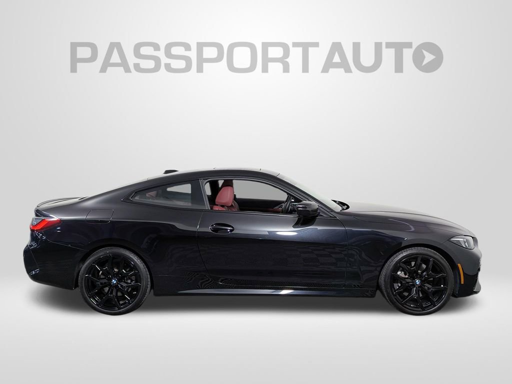 Used 2026 BMW 430i xDrive Coupe w/ M Sport Package AWD/4WD image 8