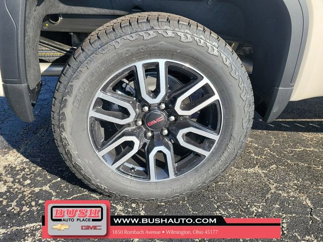 New 2026 GMC Sierra 1500 AT4 w/ AT4 Premium Package image 5