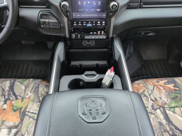 Used 2024 RAM 2500 Laramie w/ Sport Appearance Package AWD/4WD image 23