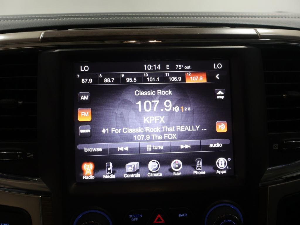 Used 2014 RAM 2500 Laramie AWD/4WD image 24