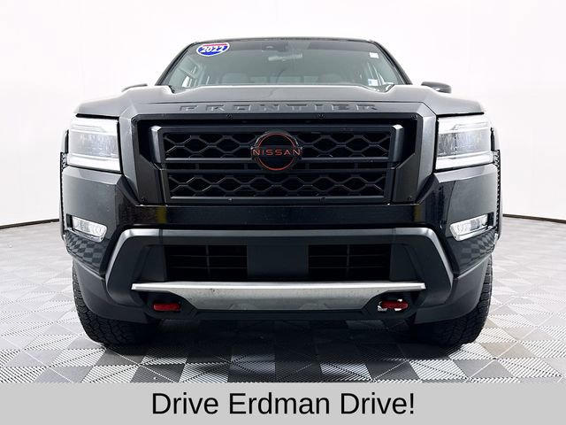 Used 2022 Nissan Frontier Pro-X image 2