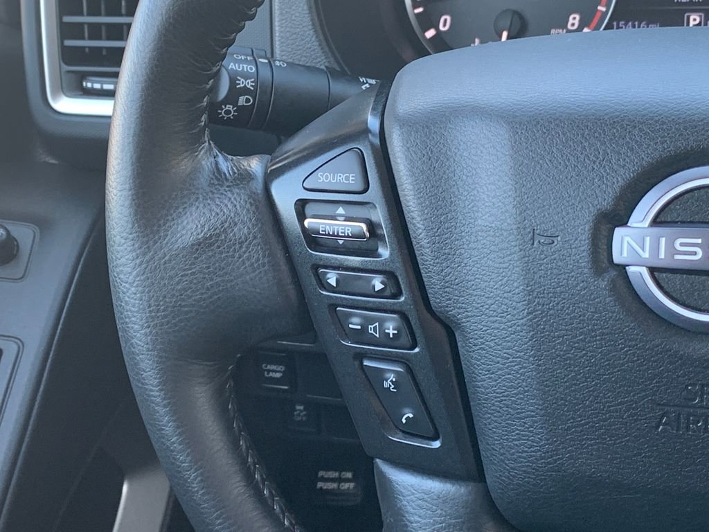 Used 2024 Nissan Frontier SV w/ SV Convenience Package image 12