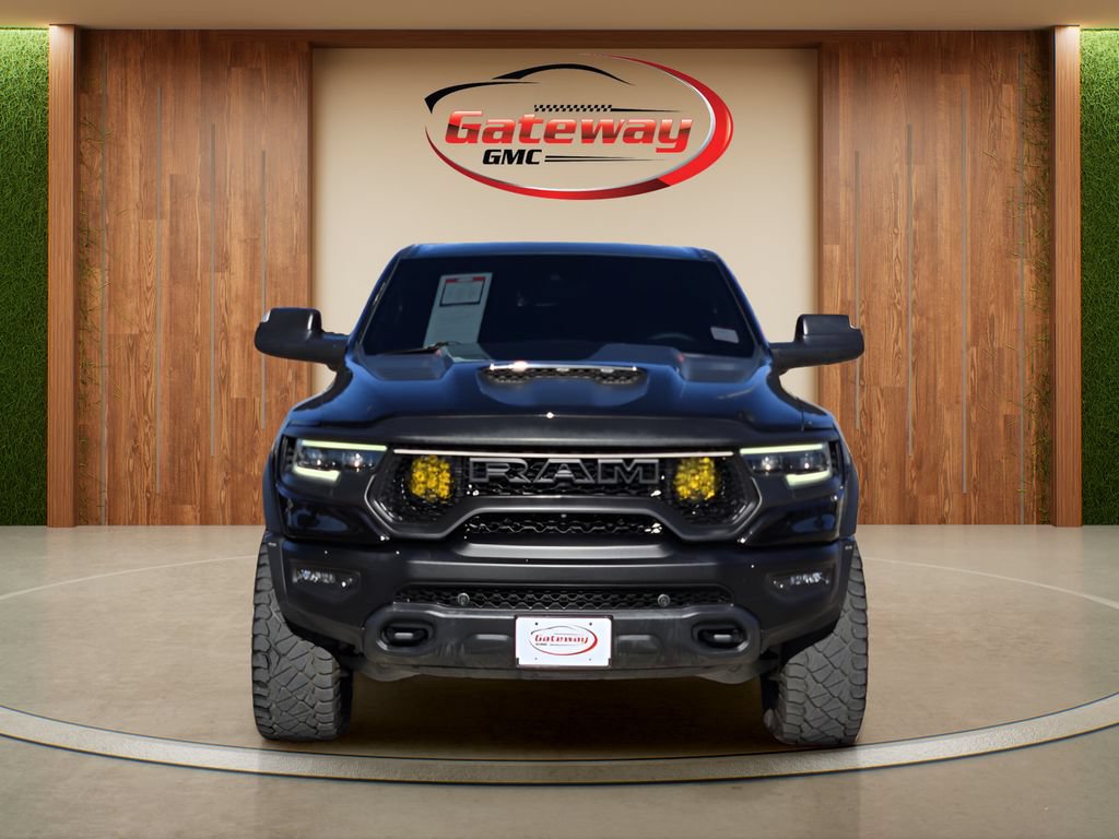 Used 2023 RAM 1500 TRX w/ TRX Level 2 Equipment Group AWD/4WD image 2