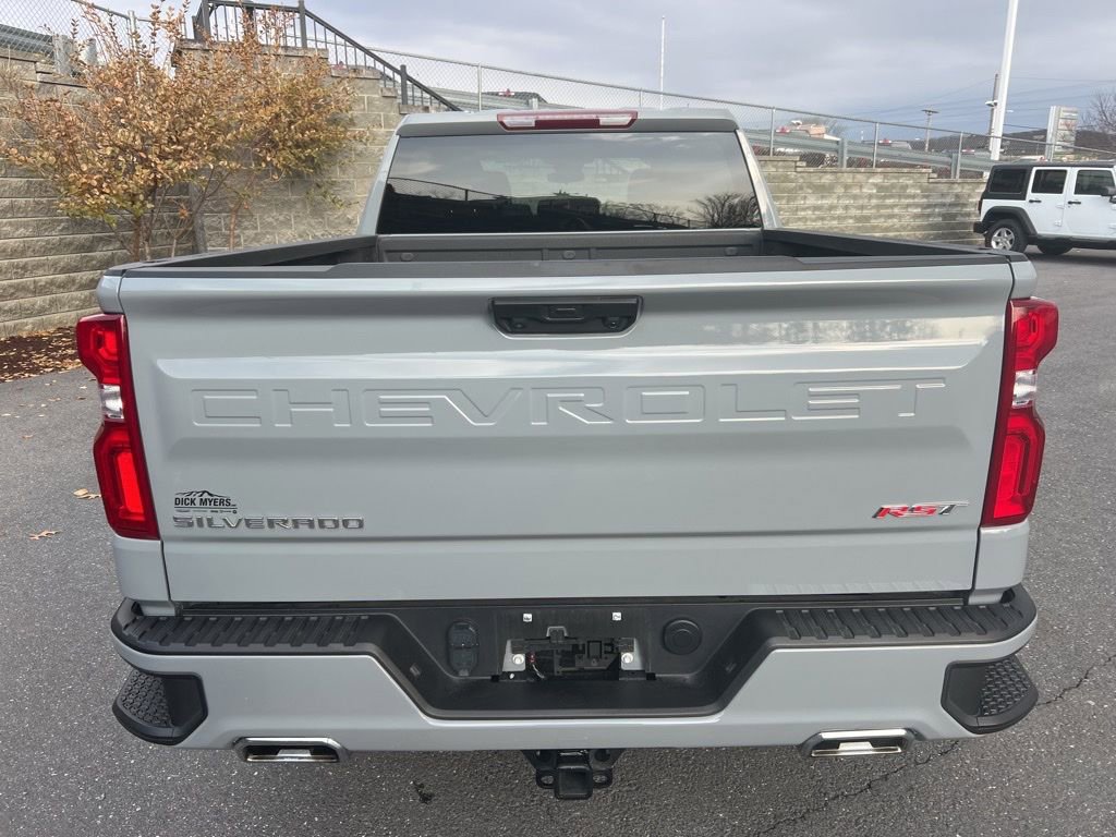 Used 2024 Chevrolet Silverado 1500 RST image 12