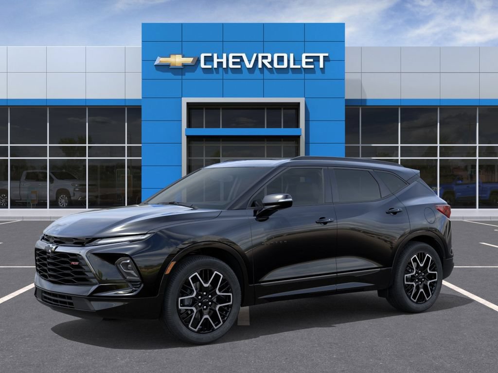 New 2026 Chevrolet Blazer RS w/ Driver Confidence II Package FWD image 2