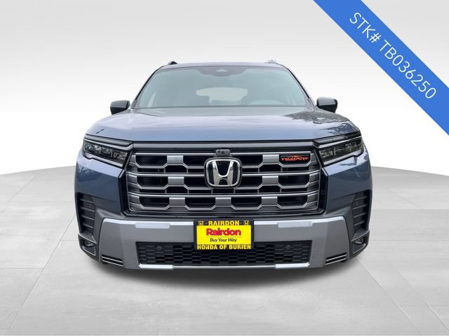 New 2026 Honda Pilot TrailSport image 2