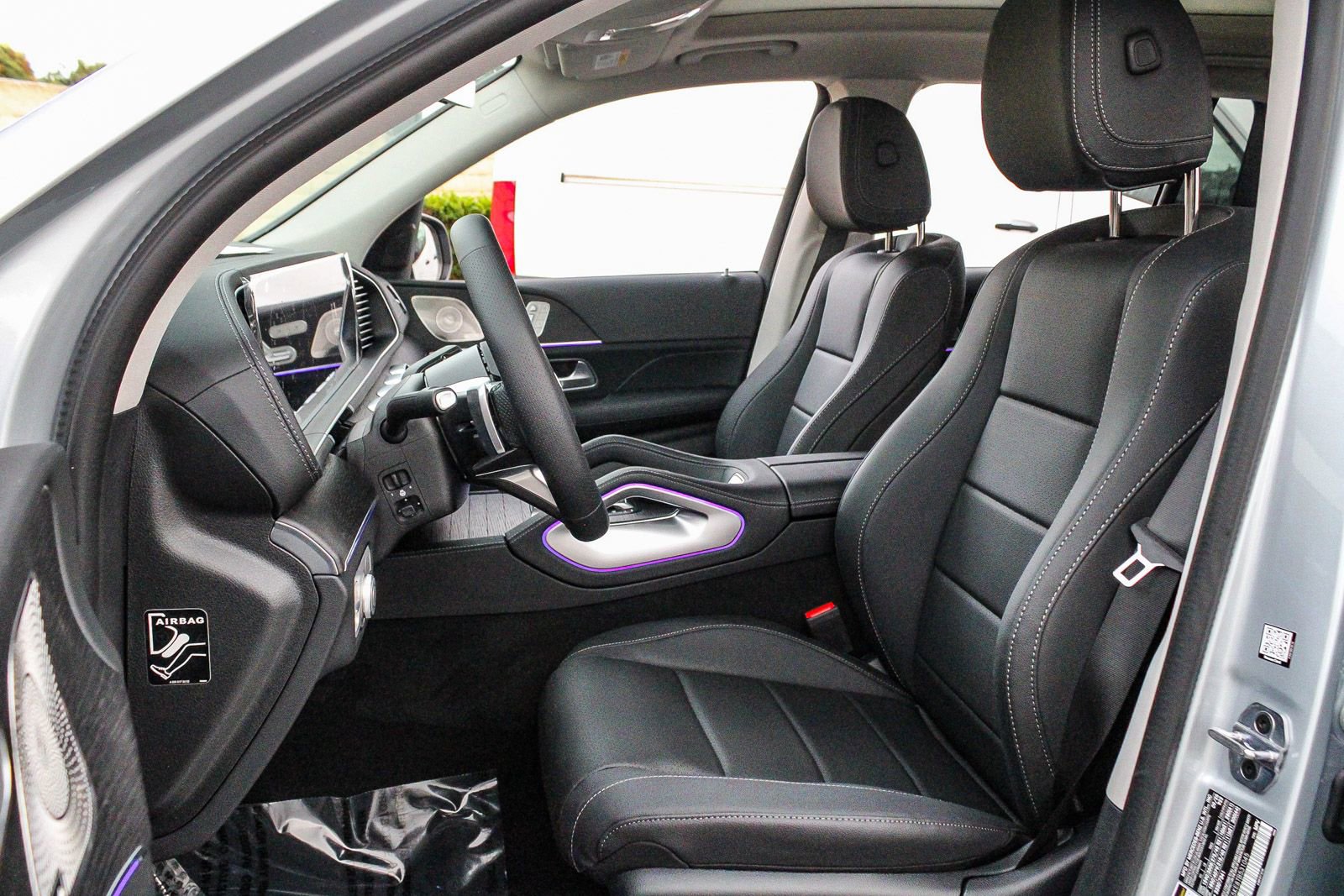 New 2026 Mercedes-Benz GLS 450 4MATIC image 17