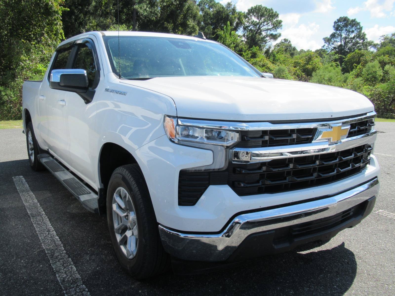 Used 2024 Chevrolet Silverado 1500 LT w/ Protection Package