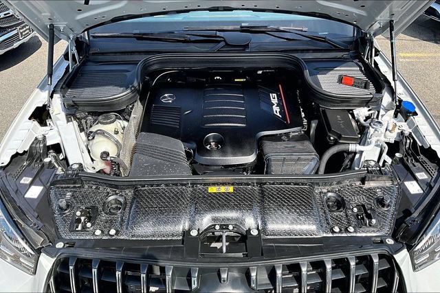 Certified 2025 Mercedes-Benz GLE 53 AMG 4MATIC image 26