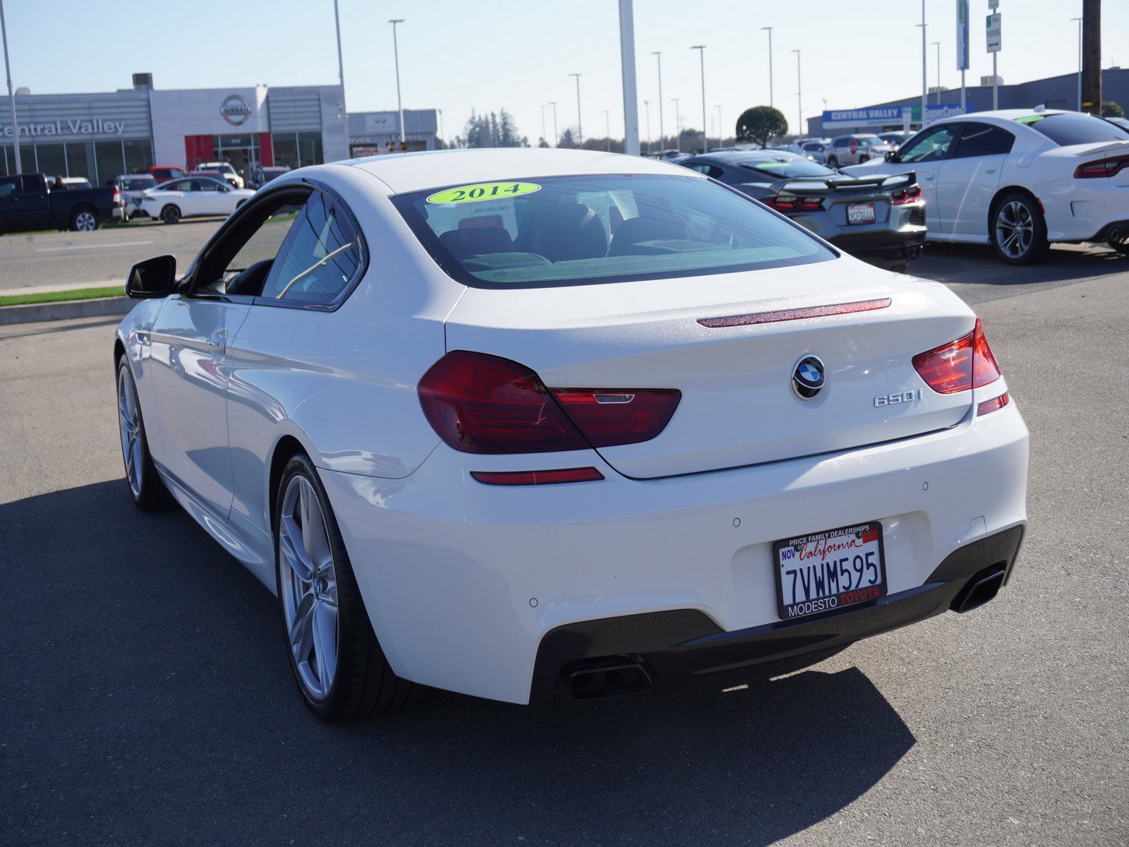Used 2014 BMW 650i Coupe image 8