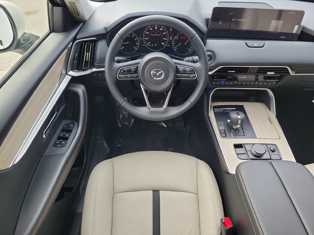 New 2026 MAZDA CX-90 3.3 Turbo w/ Preferred Package AWD/4WD image 14