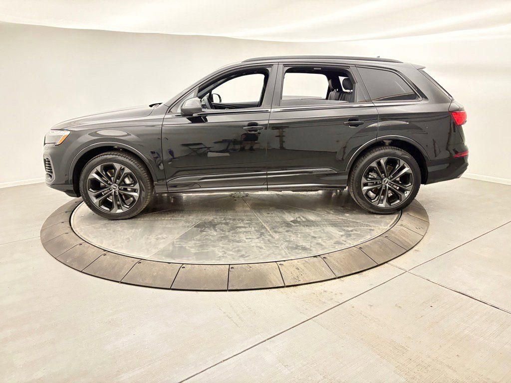 New 2025 Audi Q7 3.0T Premium Plus image 4