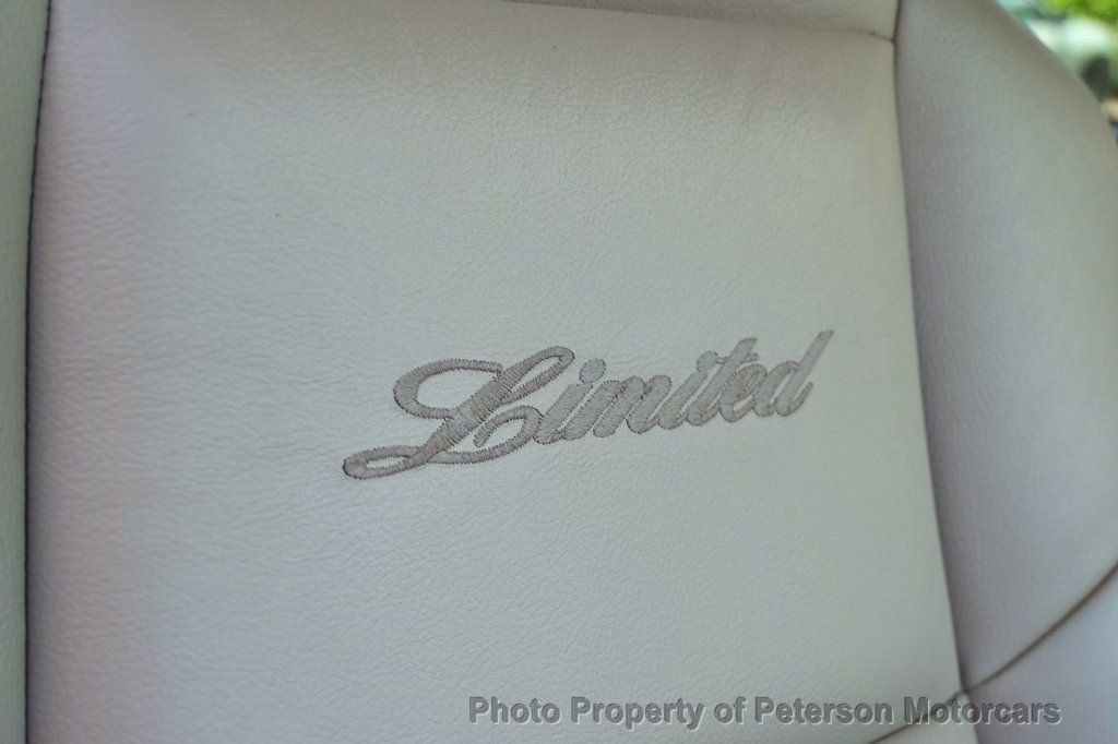 Used 2004 Ford Excursion Limited image 51