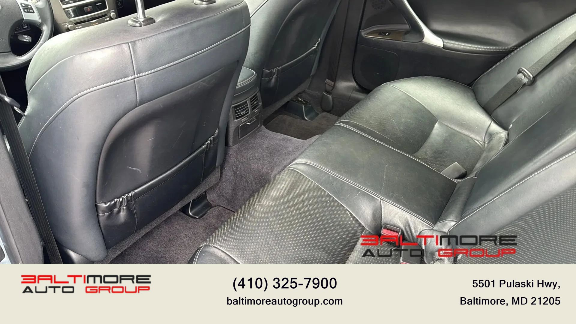 Used 2011 Lexus IS 250 AWD w/ Premium Pkg Value Edition image 27