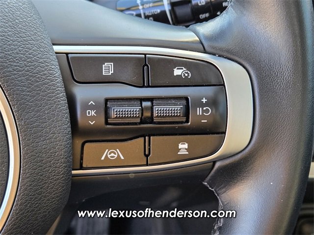 Used 2024 Kia Sportage SX image 31