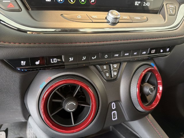 New 2026 Chevrolet Blazer RS w/ Driver Confidence II Package FWD image 32