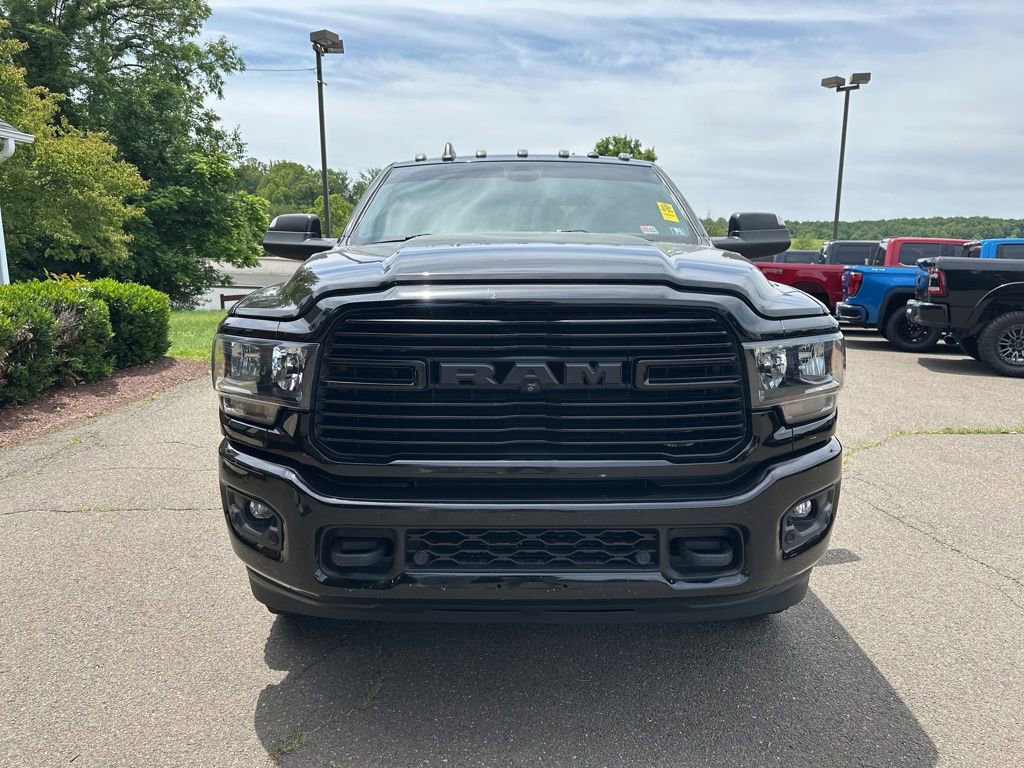 Used 2020 RAM 2500 Big Horn w/ Level 2 Equipment Group AWD/4WD image 2