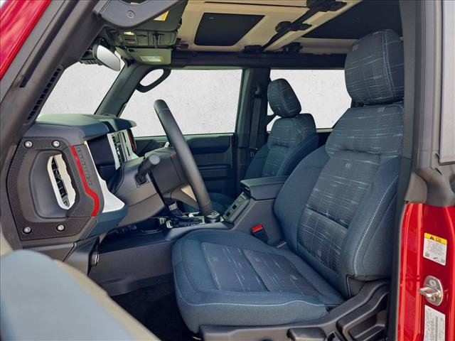 New 2026 Ford Bronco Heritage Edition AWD/4WD image 4