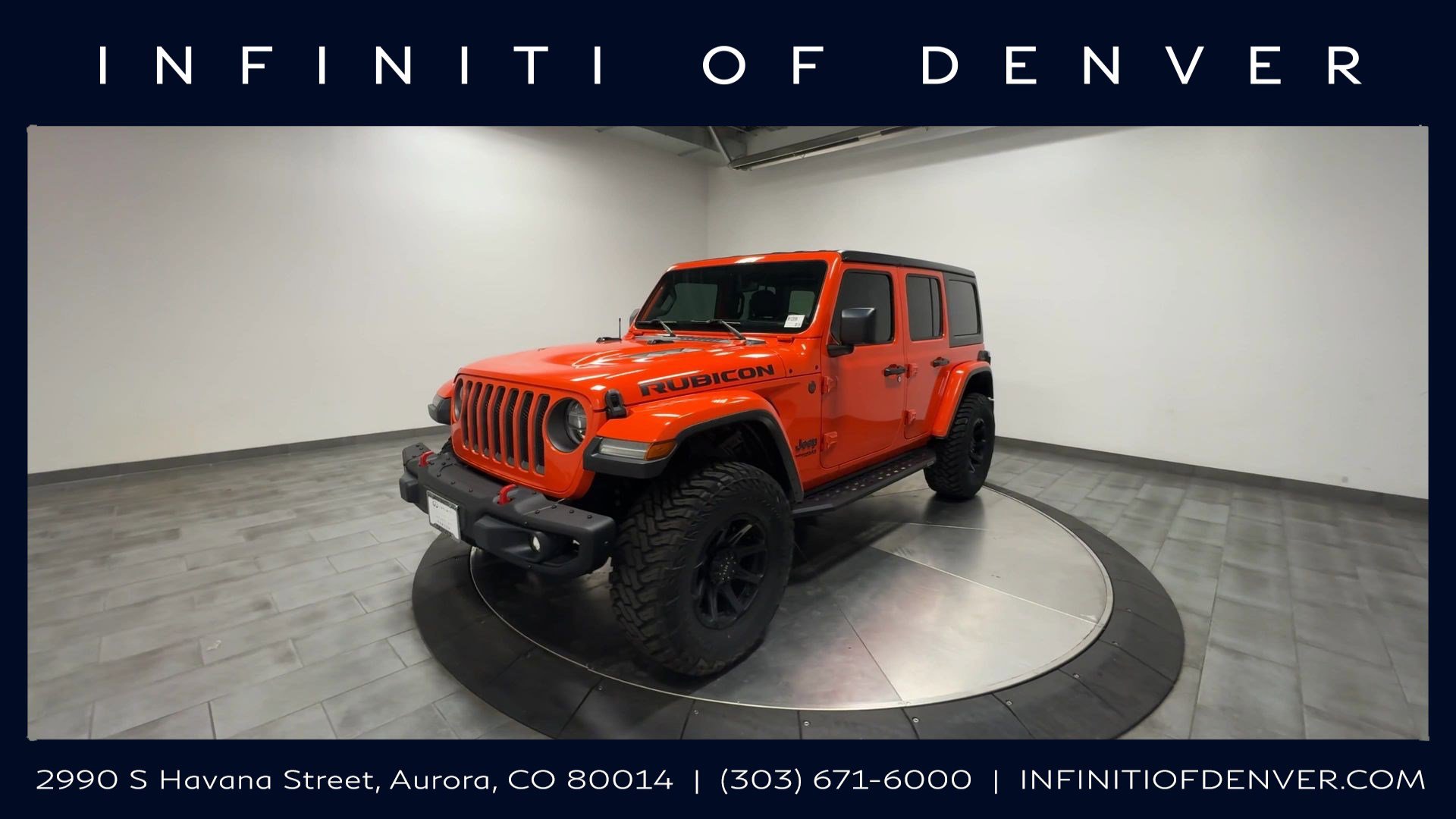 Used 2019 Jeep Wrangler Unlimited Rubicon
