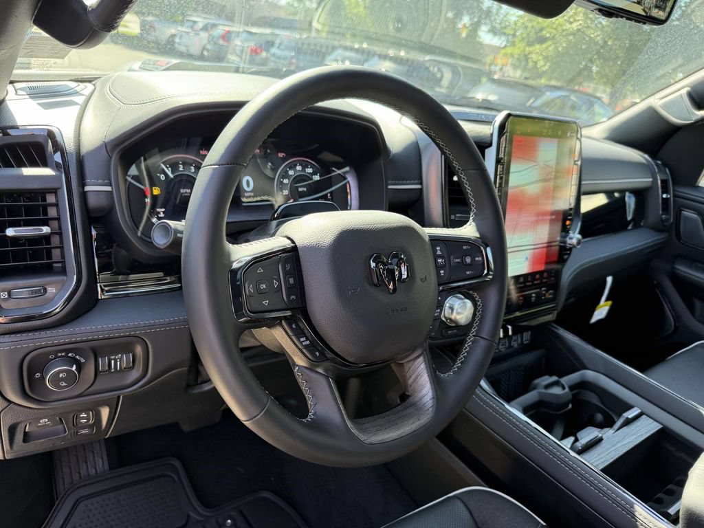 New 2026 RAM 1500 Limited AWD/4WD image 2