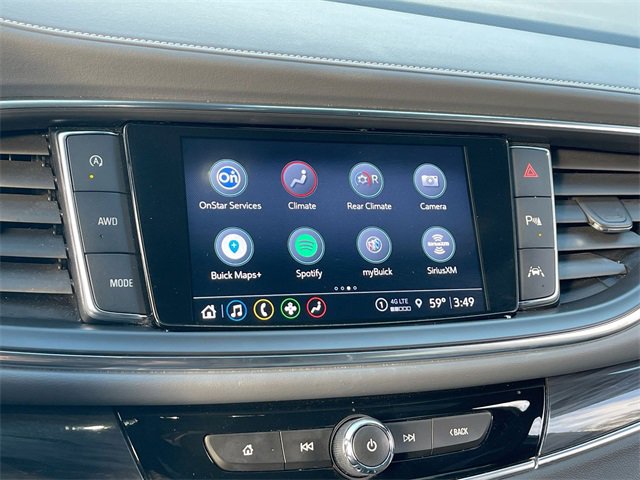 Certified 2023 Buick Enclave Essence w/ Experience Buick Package image 13