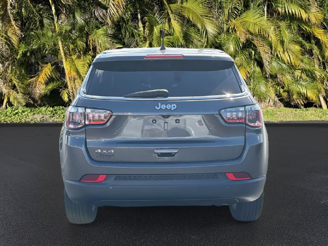 Used 2023 Jeep Compass Sport AWD/4WD image 6