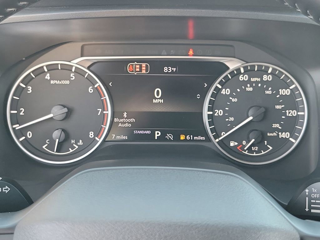 New 2026 Nissan Rogue SV FWD image 13