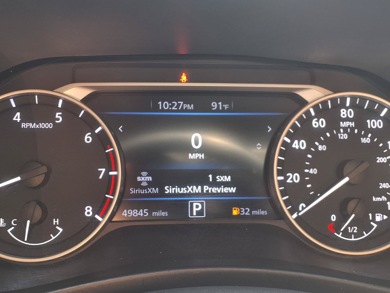 Used 2022 Nissan Sentra SV FWD image 11