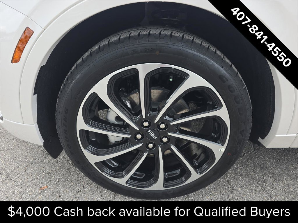 New 2026 Lincoln Nautilus Black Label AWD/4WD image 8