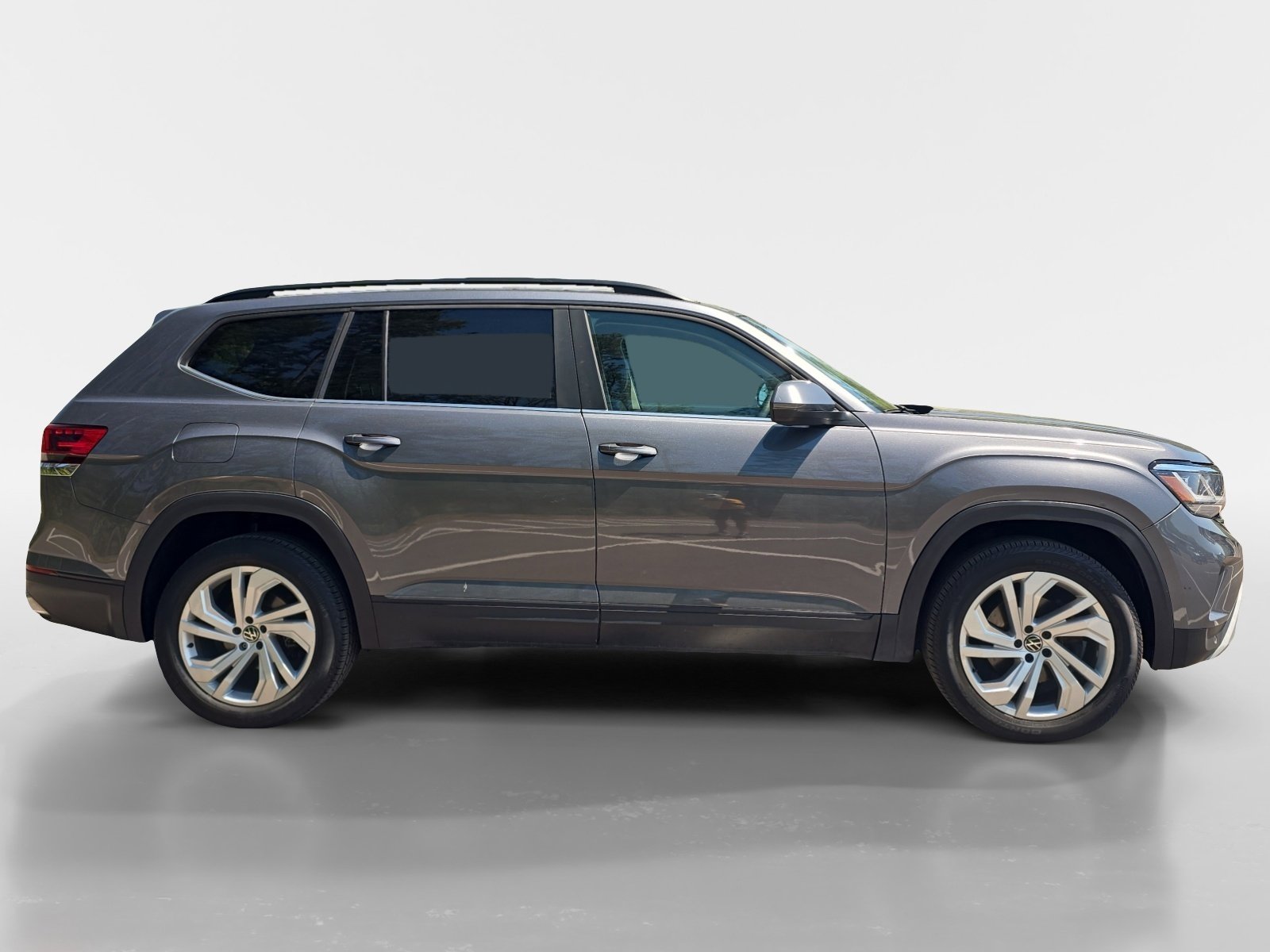 Used 2021 Volkswagen Atlas SE AWD/4WD image 6