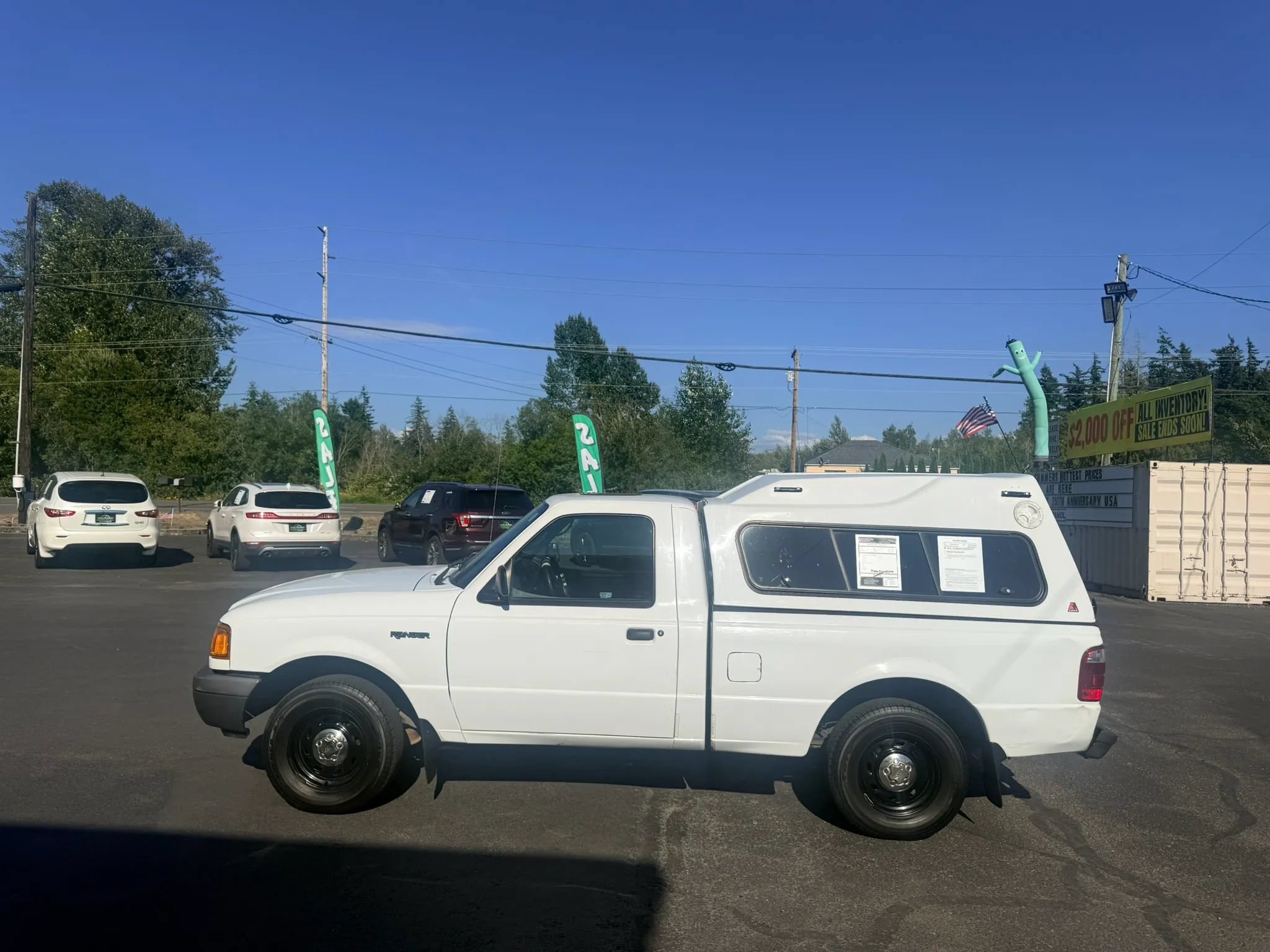 Used 2003 Ford Ranger Edge RWD image 4