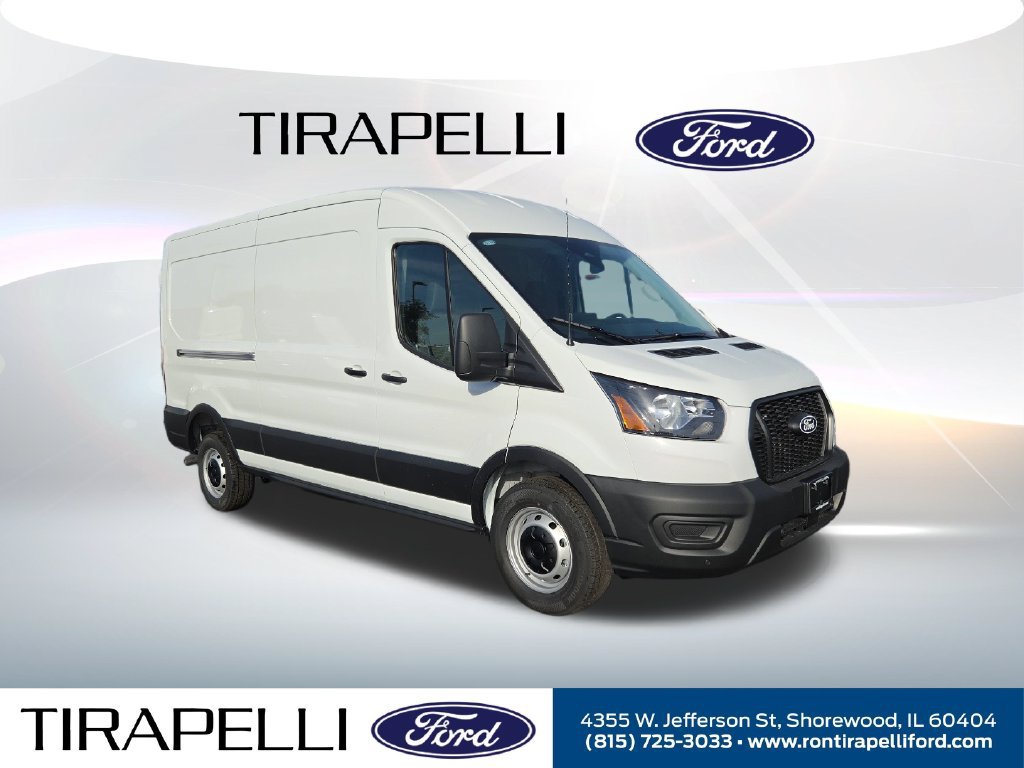 New 2027 Ford Transit 250 148 Medium Roof RWD image 8