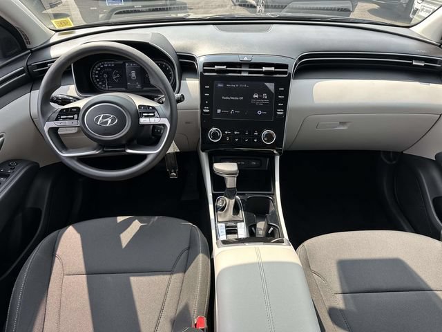 Certified 2024 Hyundai Tucson SE AWD/4WD image 16