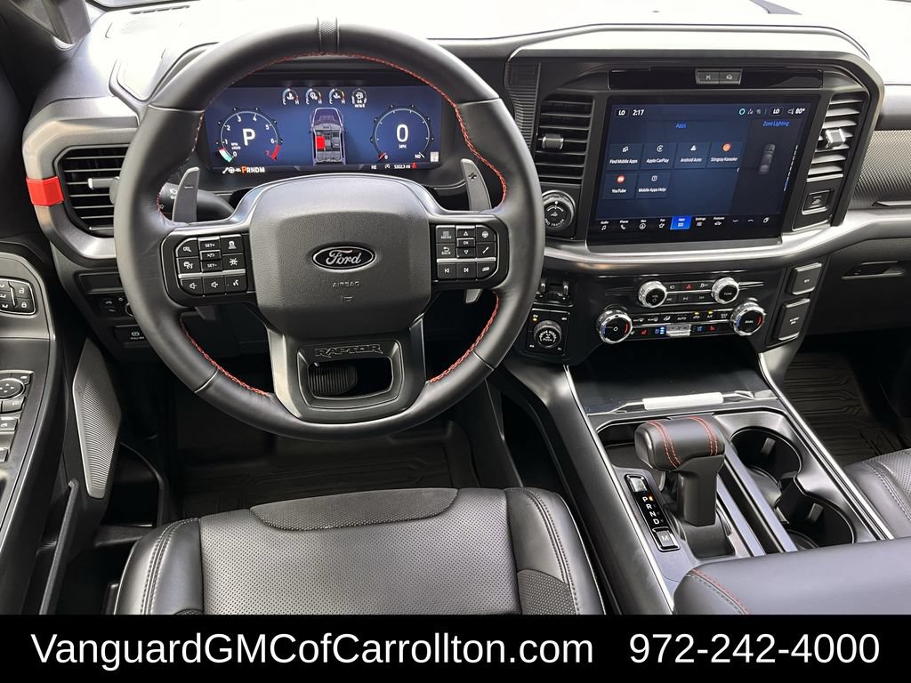 Used 2025 Ford F150 Raptor AWD/4WD image 12