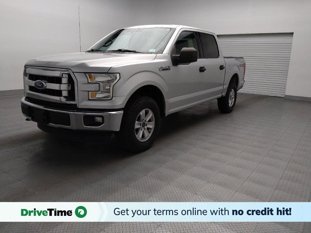 Used 2015 Ford F150 XLT image 1