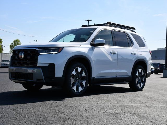 New 2026 Honda Pilot Elite image 3