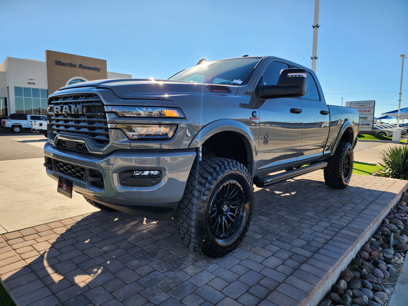 New 2026 RAM 2500 Big Horn image 4